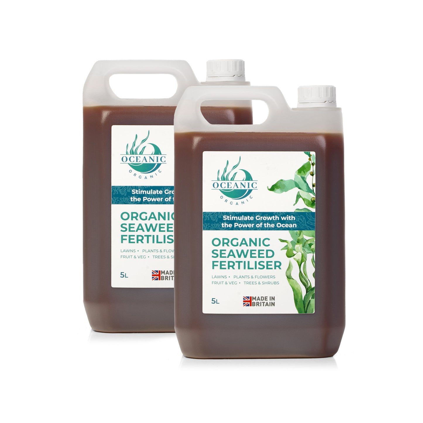Organic Seaweed Fertiliser