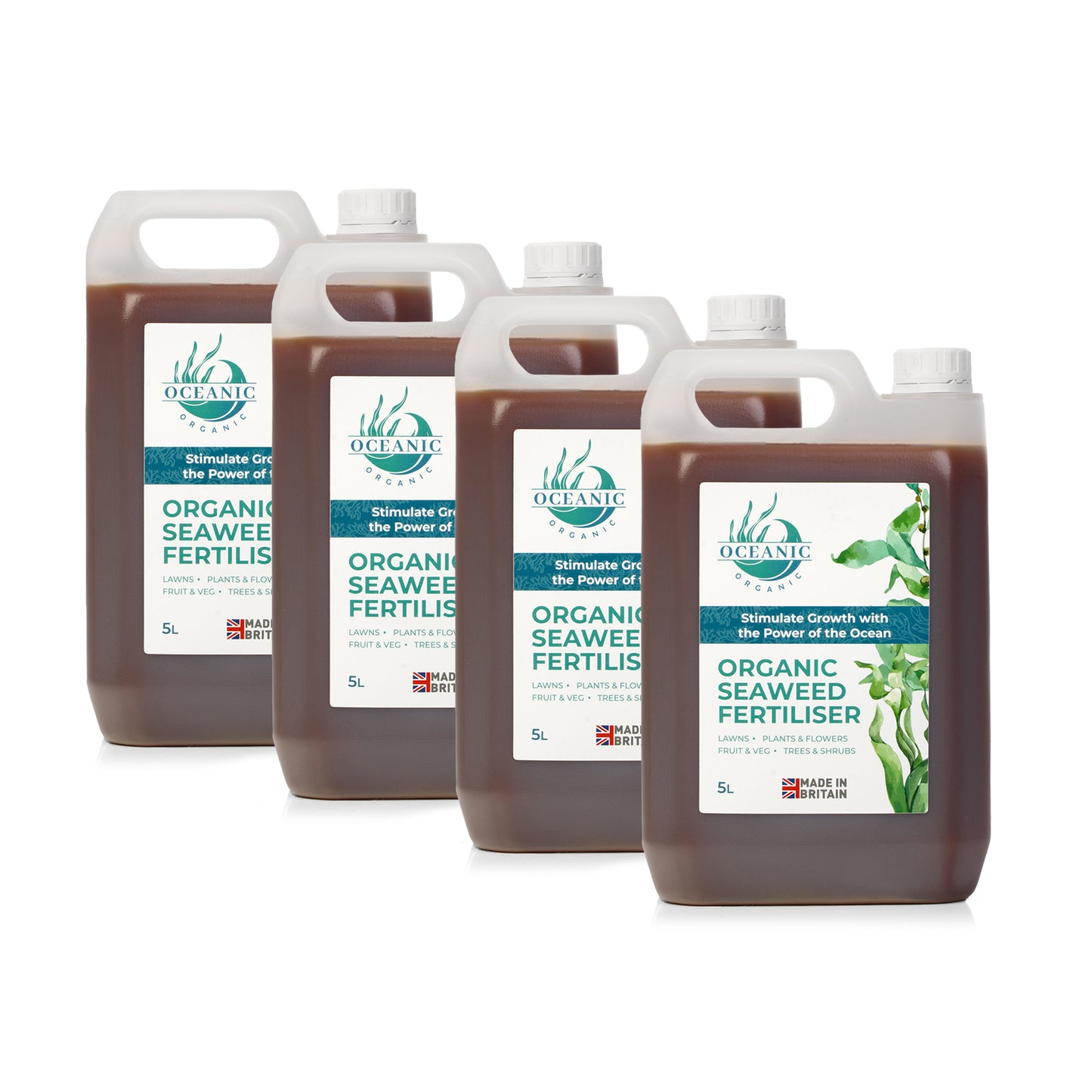 Organic Seaweed Fertiliser