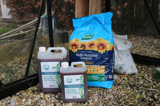 Liquid vs Granular Fertiliser