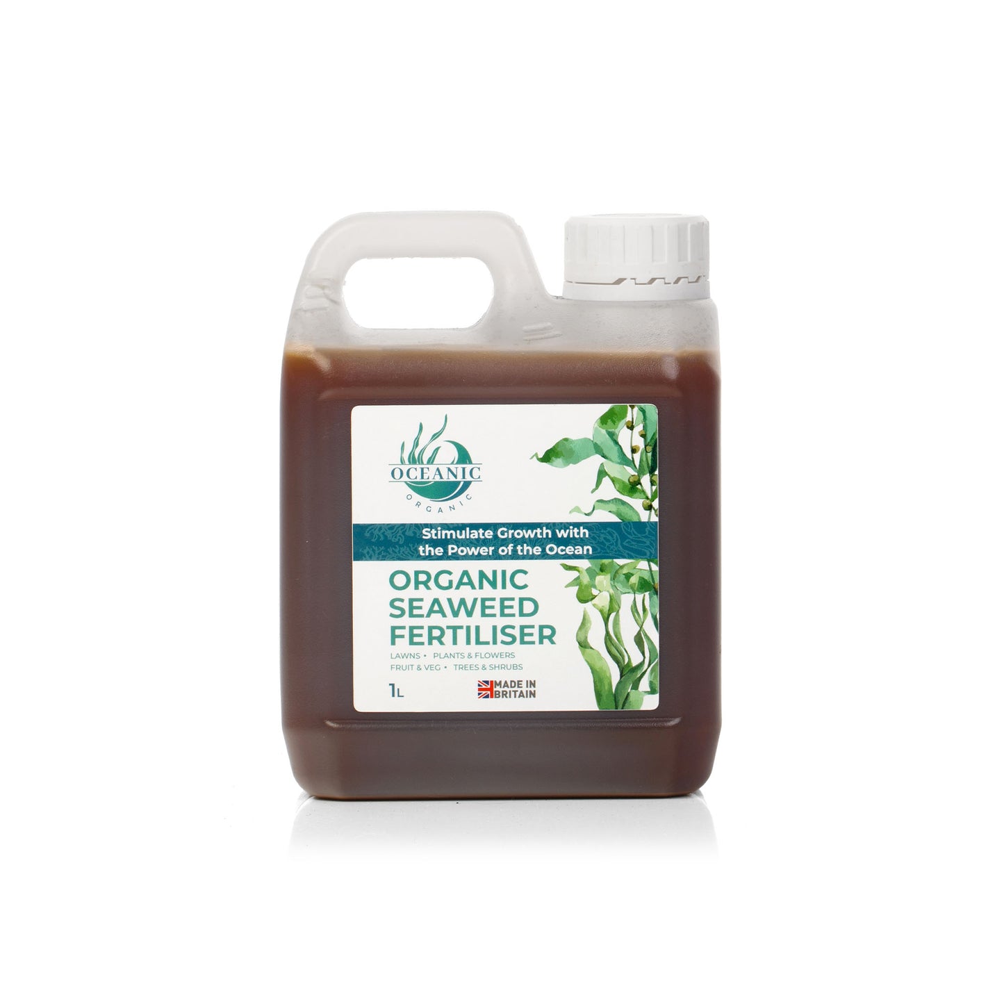 Organic Seaweed Fertiliser