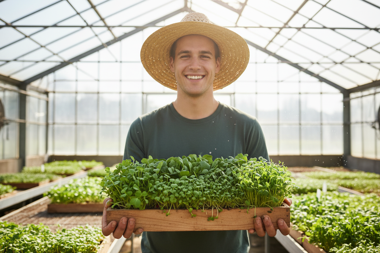 young-male-gardener